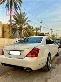 مرسيدس بنز S-Class